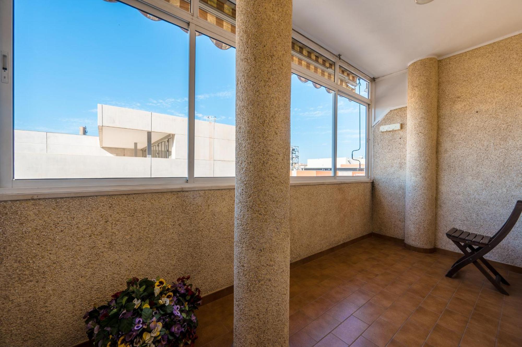 Апартаменты Piso Familiar Virgen Del Rocio Севилья Экстерьер фото