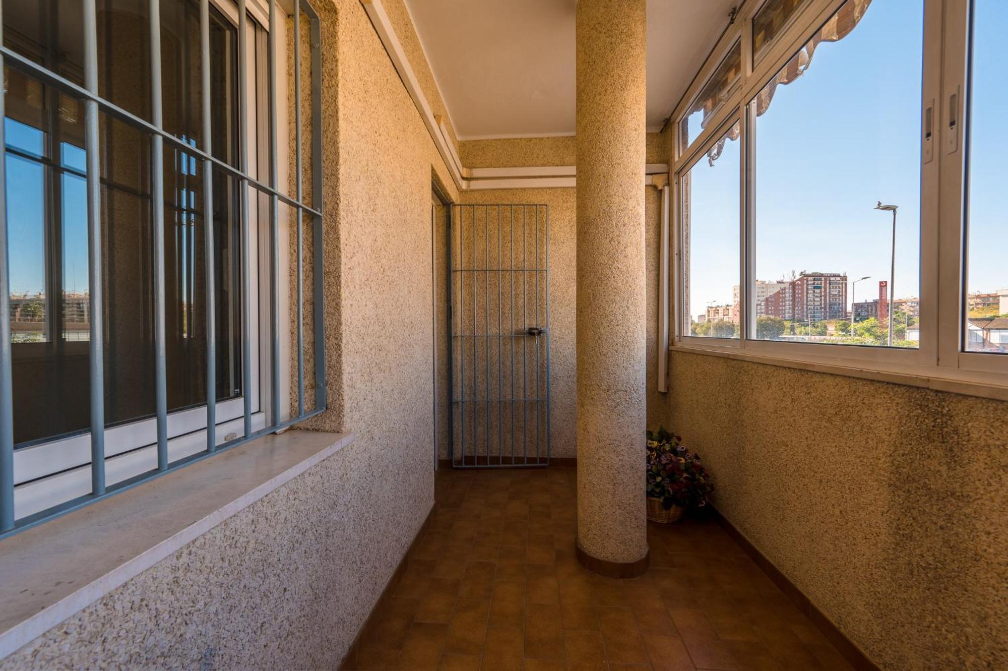 Апартаменты Piso Familiar Virgen Del Rocio Севилья Экстерьер фото