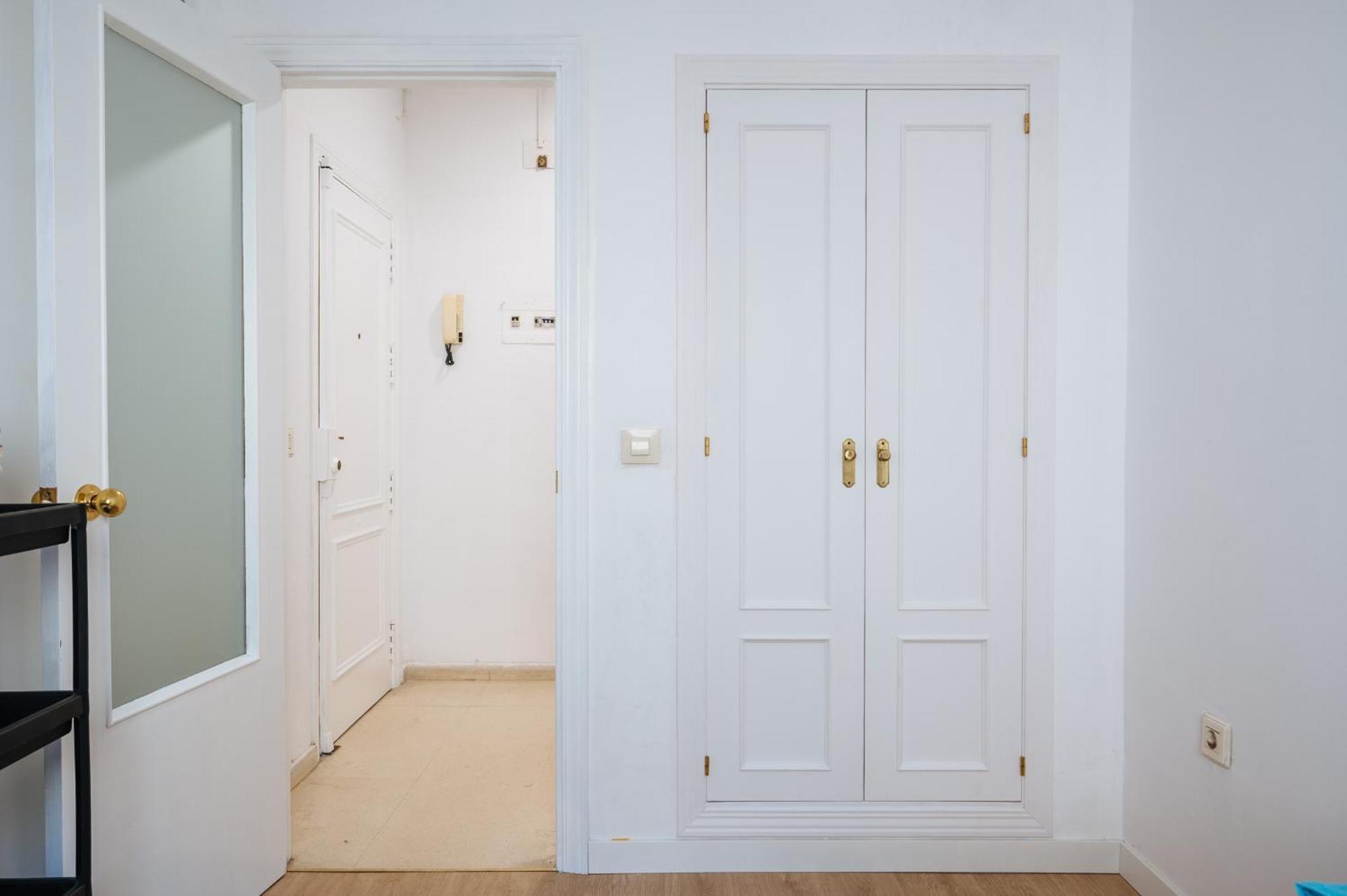 Апартаменты Piso Familiar Virgen Del Rocio Севилья Экстерьер фото