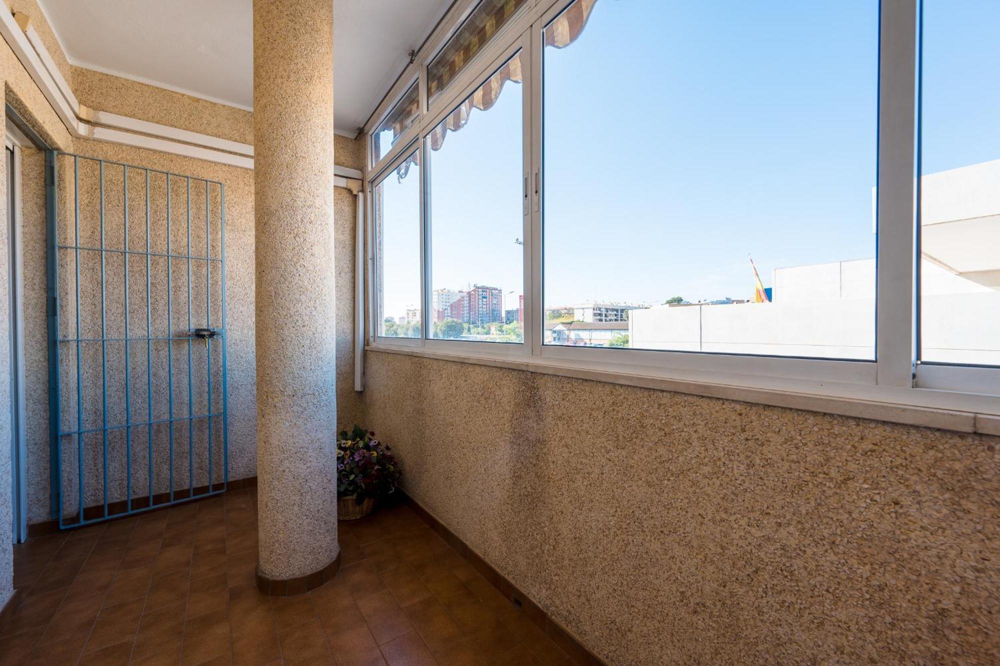 Апартаменты Piso Familiar Virgen Del Rocio Севилья Экстерьер фото